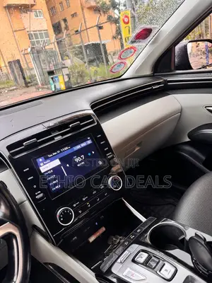 Hyundai Tucson 2022 Gray