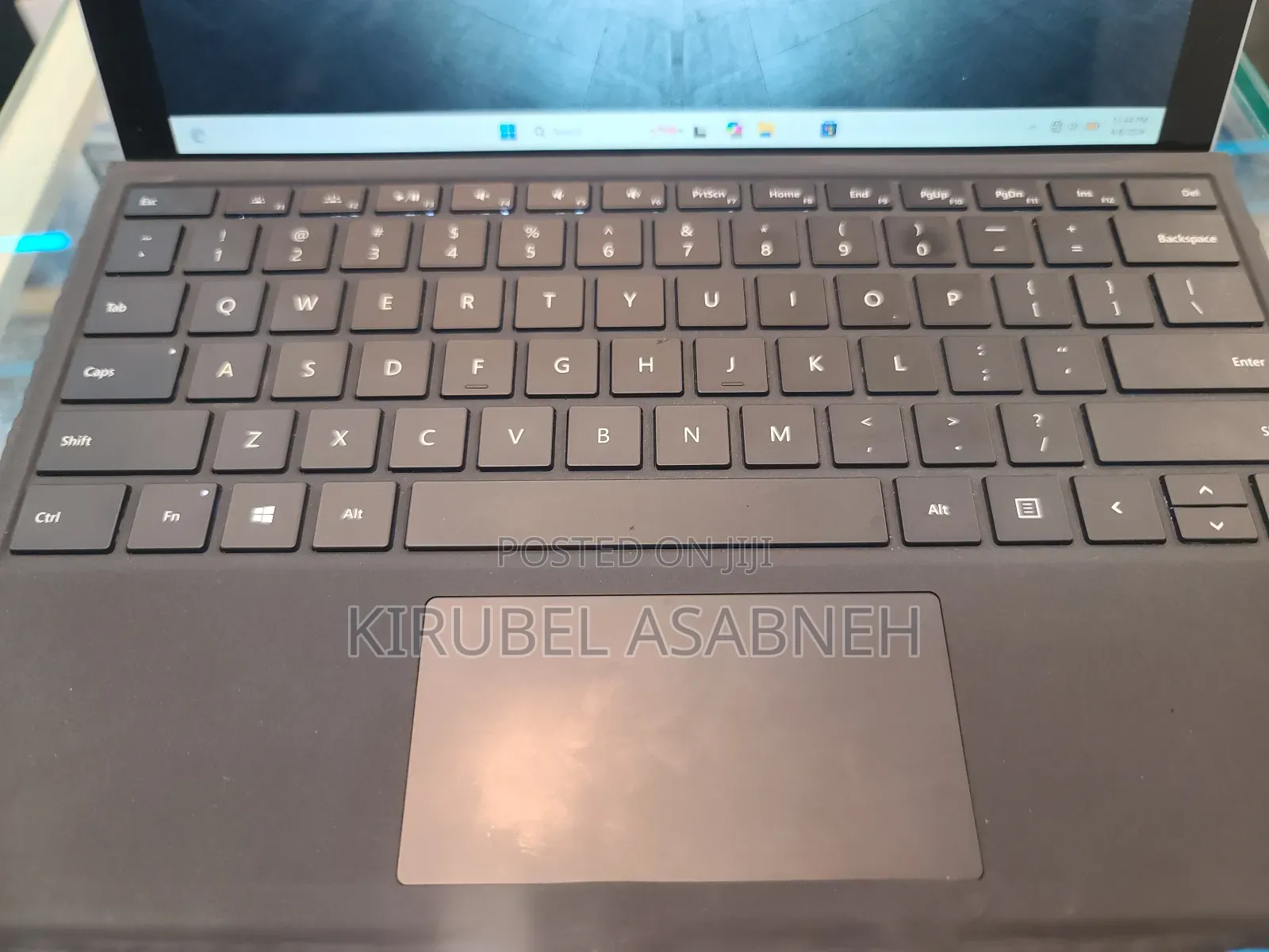 New Laptop Microsoft Surface Pro 7 16GB Intel Core i7 SSD 256GB