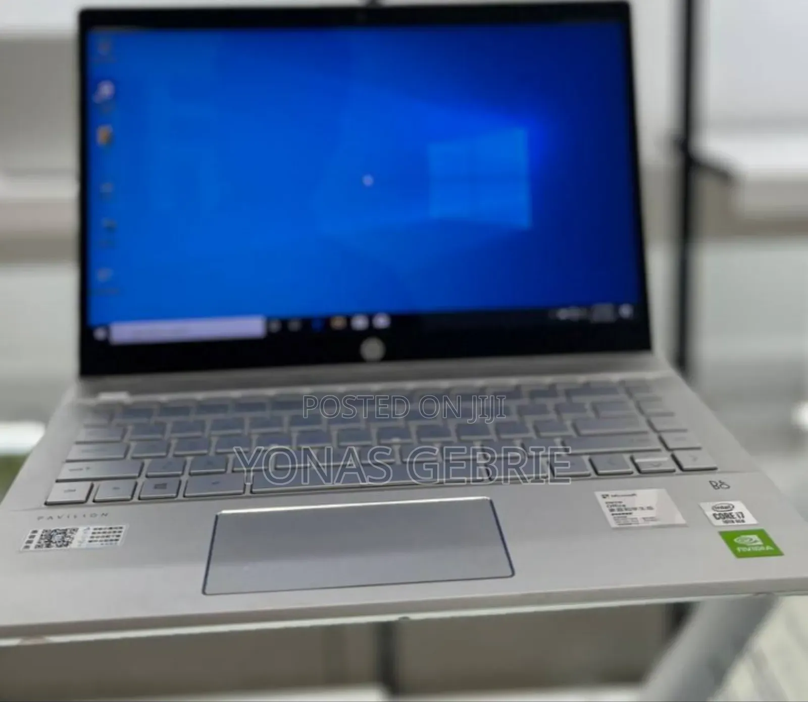 New Laptop HP Pavilion 14 16GB Intel Core i7 SSD 512GB