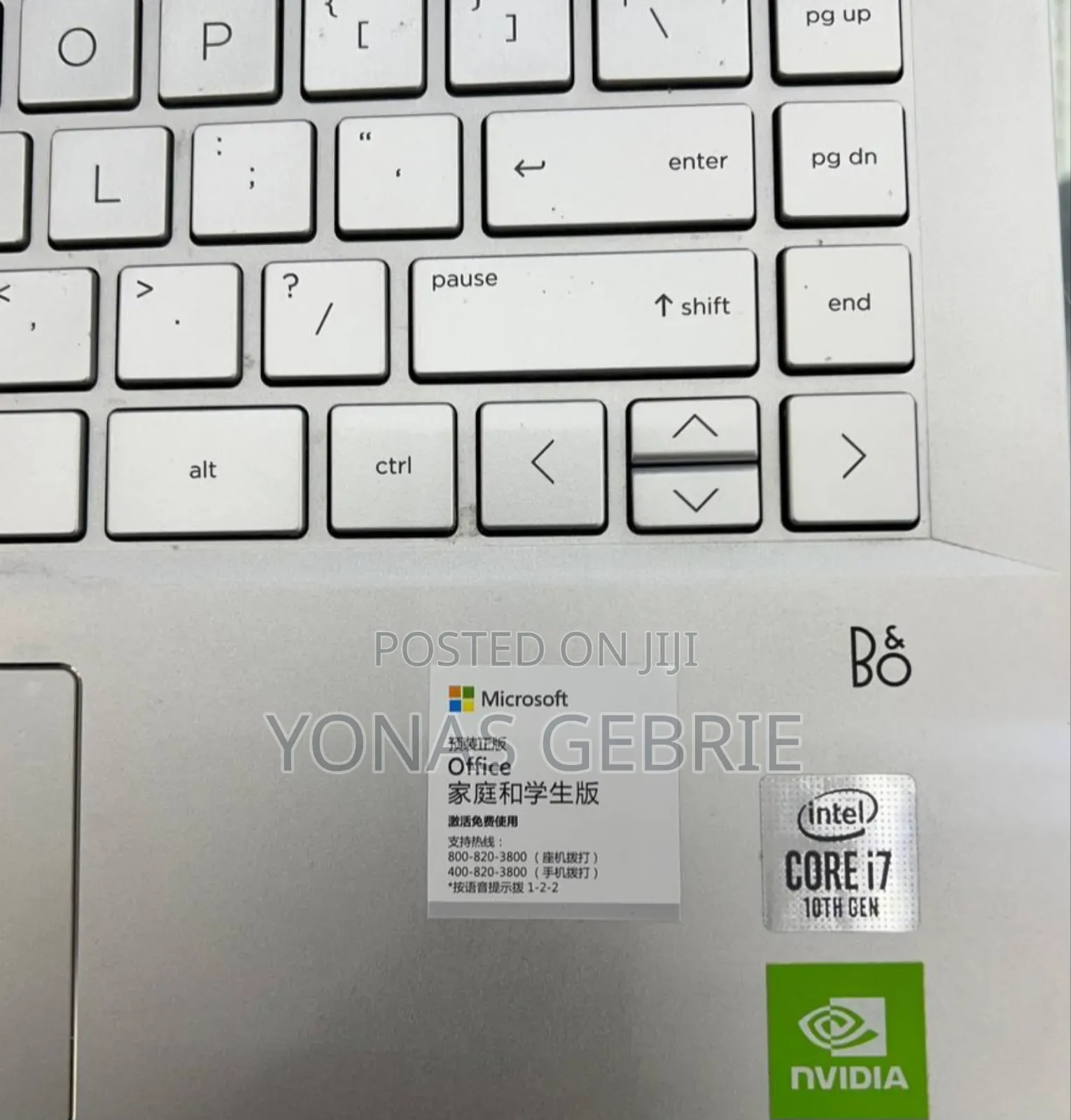 New Laptop HP Pavilion 14 16GB Intel Core i7 SSD 512GB