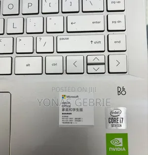 New Laptop HP Pavilion 14 16GB Intel Core i7 SSD 512GB