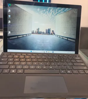 New Laptop Microsoft Surface Pro 7 16GB Intel Core i7 SSD 256GB