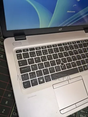 New Laptop HP EliteBook 745 8GB AMD A10 SSD 256GB