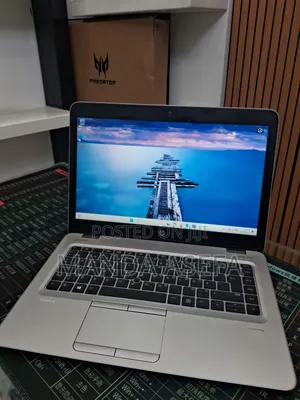 New Laptop HP EliteBook 745 8GB AMD A10 SSD 256GB