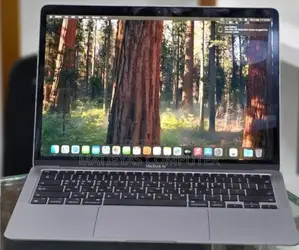 New Laptop Apple MacBook Air 2020 M1 8GB Apple M1 SSD 256GB
