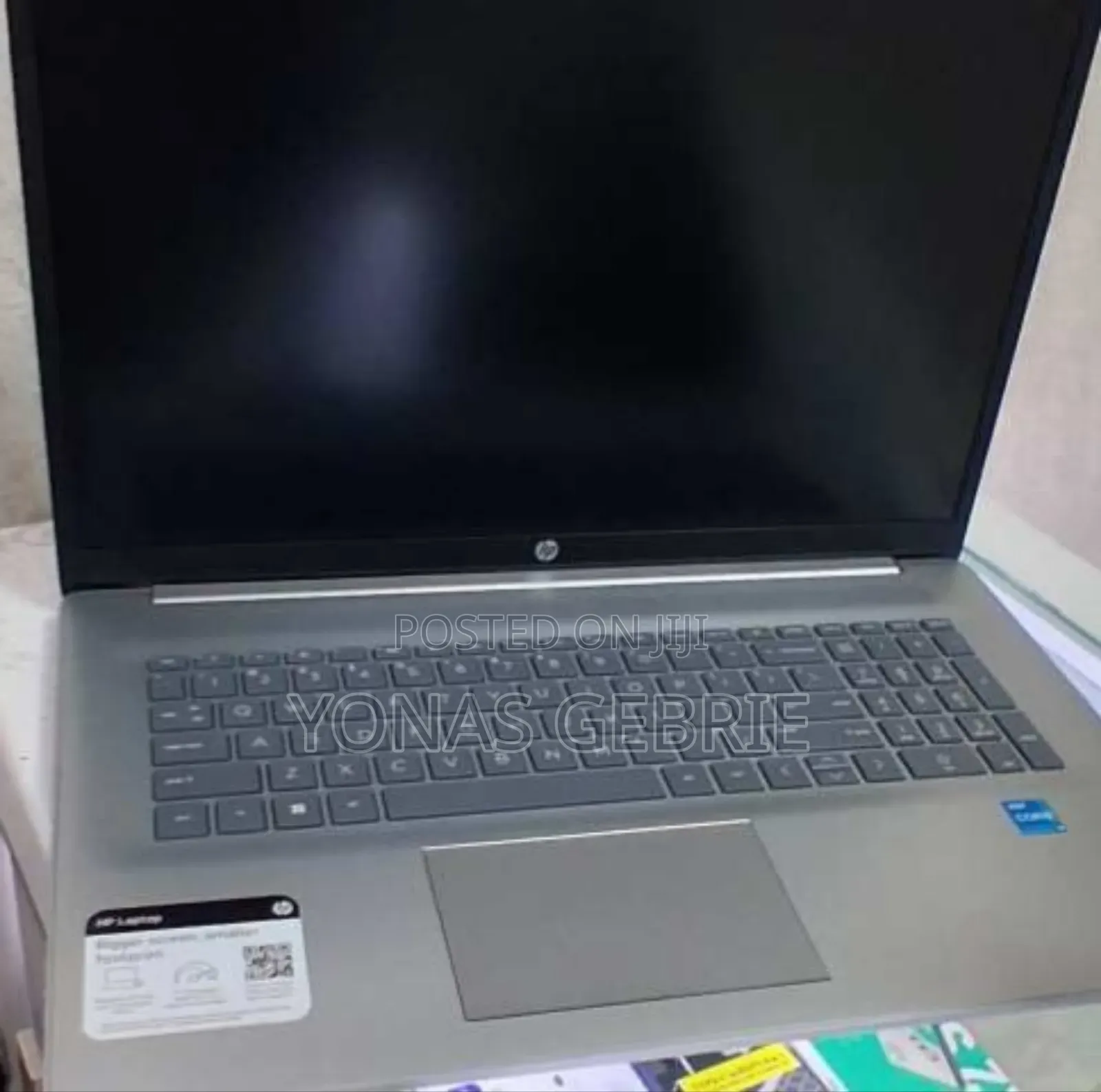 Laptop HP Stream Notebook 8GB Intel Core i3 SSD 256GB