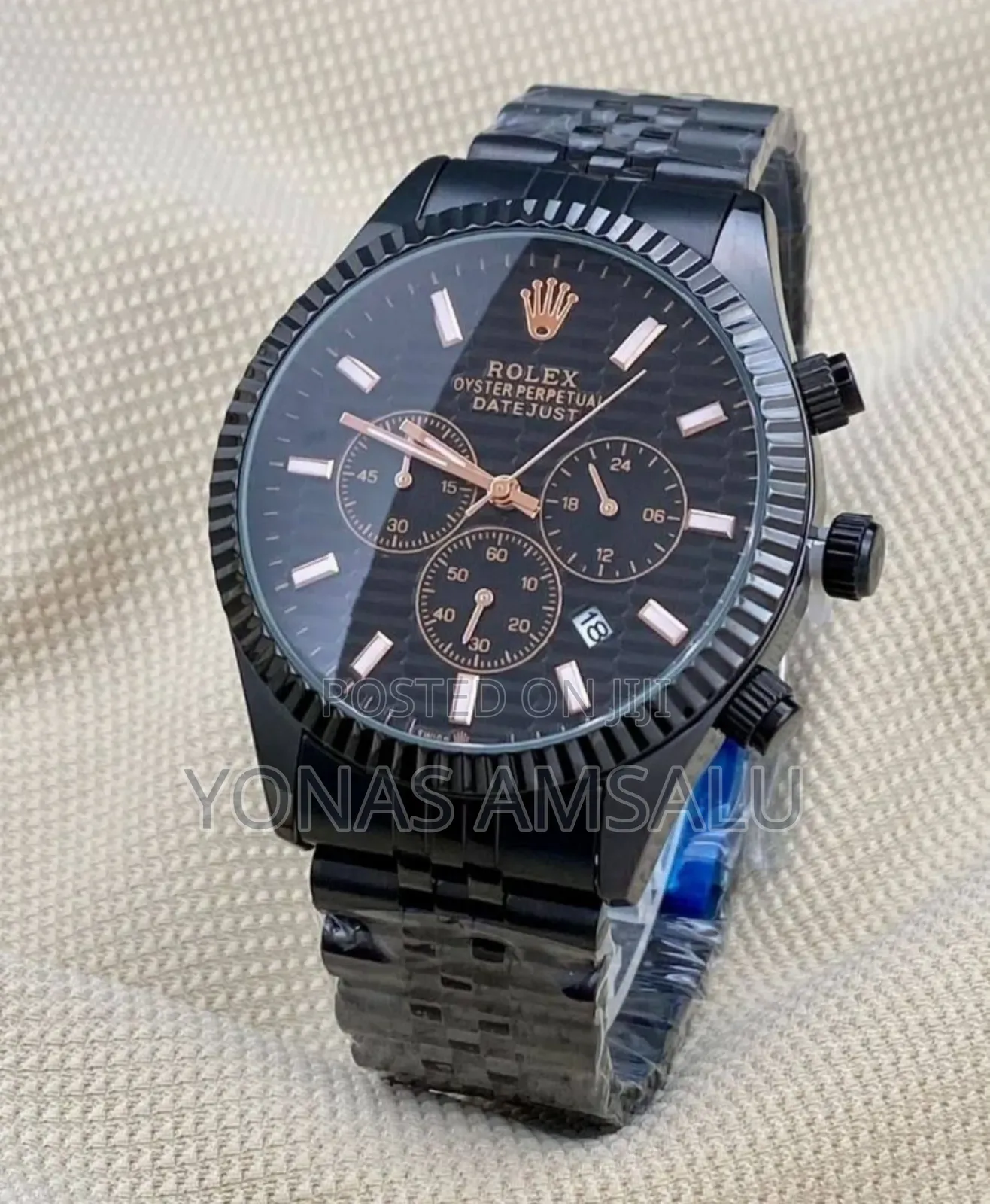 Rolex Watch