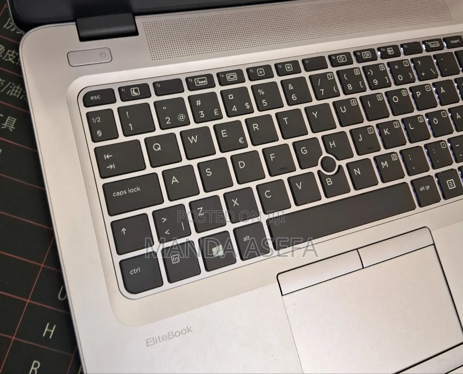 New Laptop HP EliteBook 745 8GB AMD A10 SSD 256GB