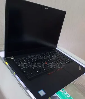 New Laptop Lenovo 8GB Intel Core i5 SSD 256GB