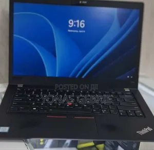 New Laptop Lenovo 8GB Intel Core i5 SSD 256GB