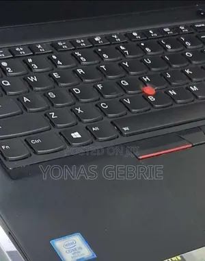 New Laptop Lenovo 8GB Intel Core i5 SSD 256GB