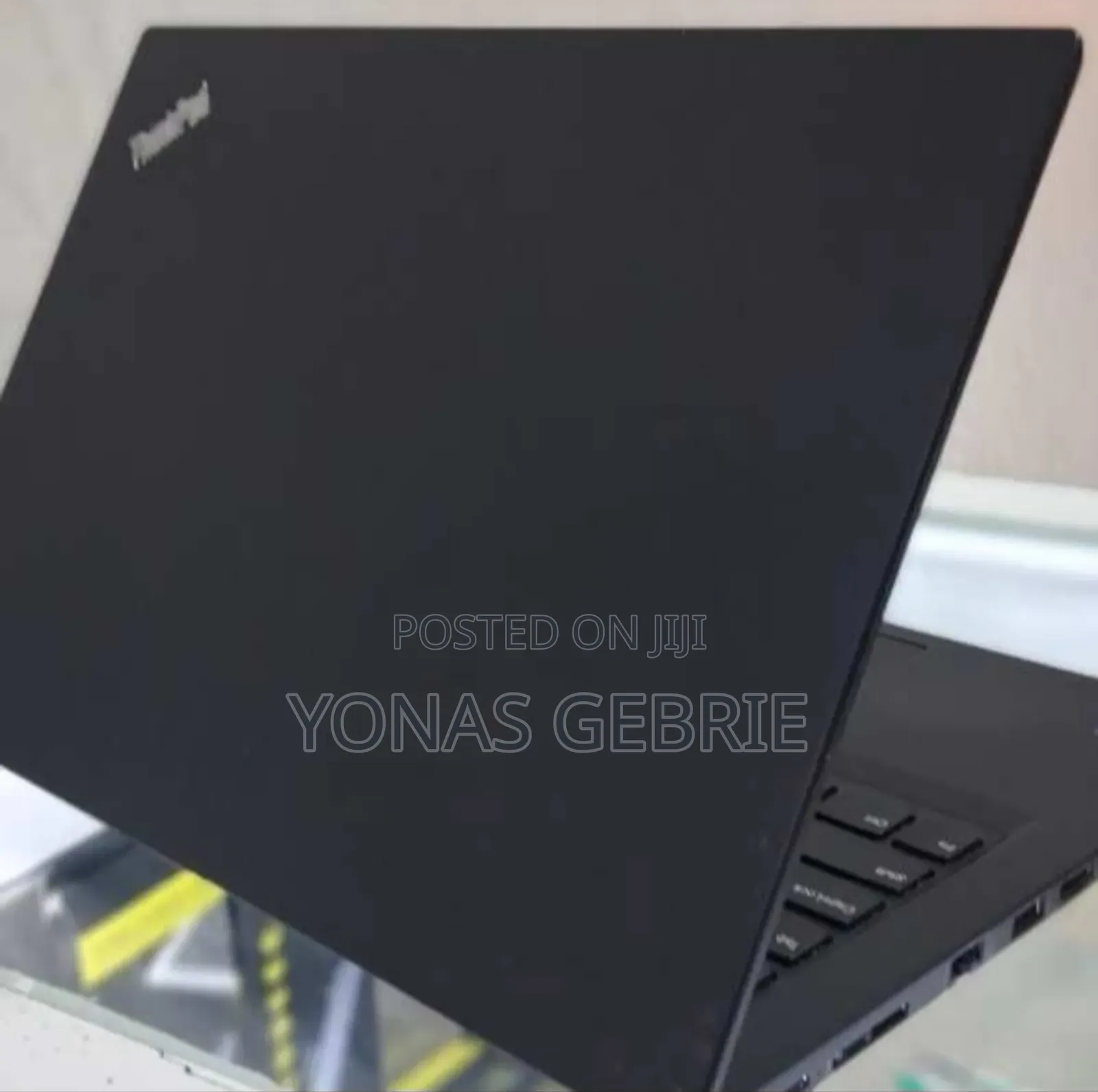 New Laptop Lenovo 8GB Intel Core i5 SSD 256GB