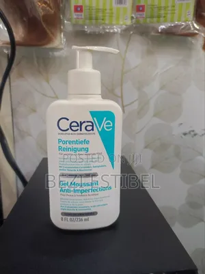 Cerave Face Cleaners