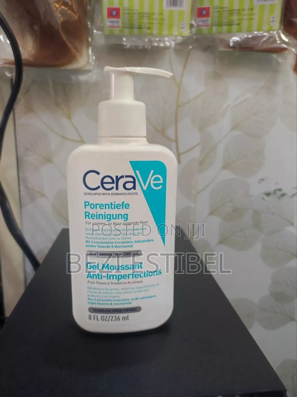 Cerave Face Cleaners