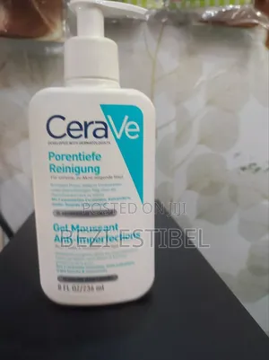 Cerave Face Cleaners