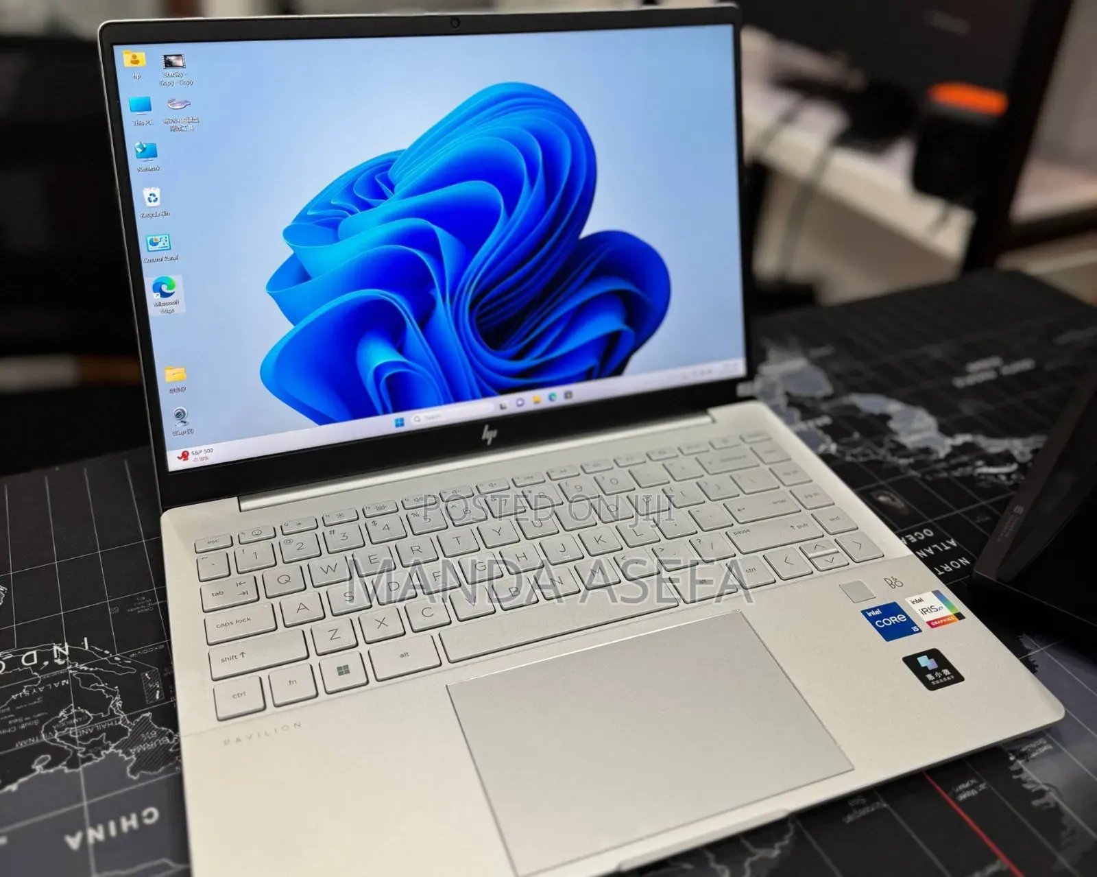 New Laptop HP Pavilion 14 16GB Intel Core i5 SSD 1T