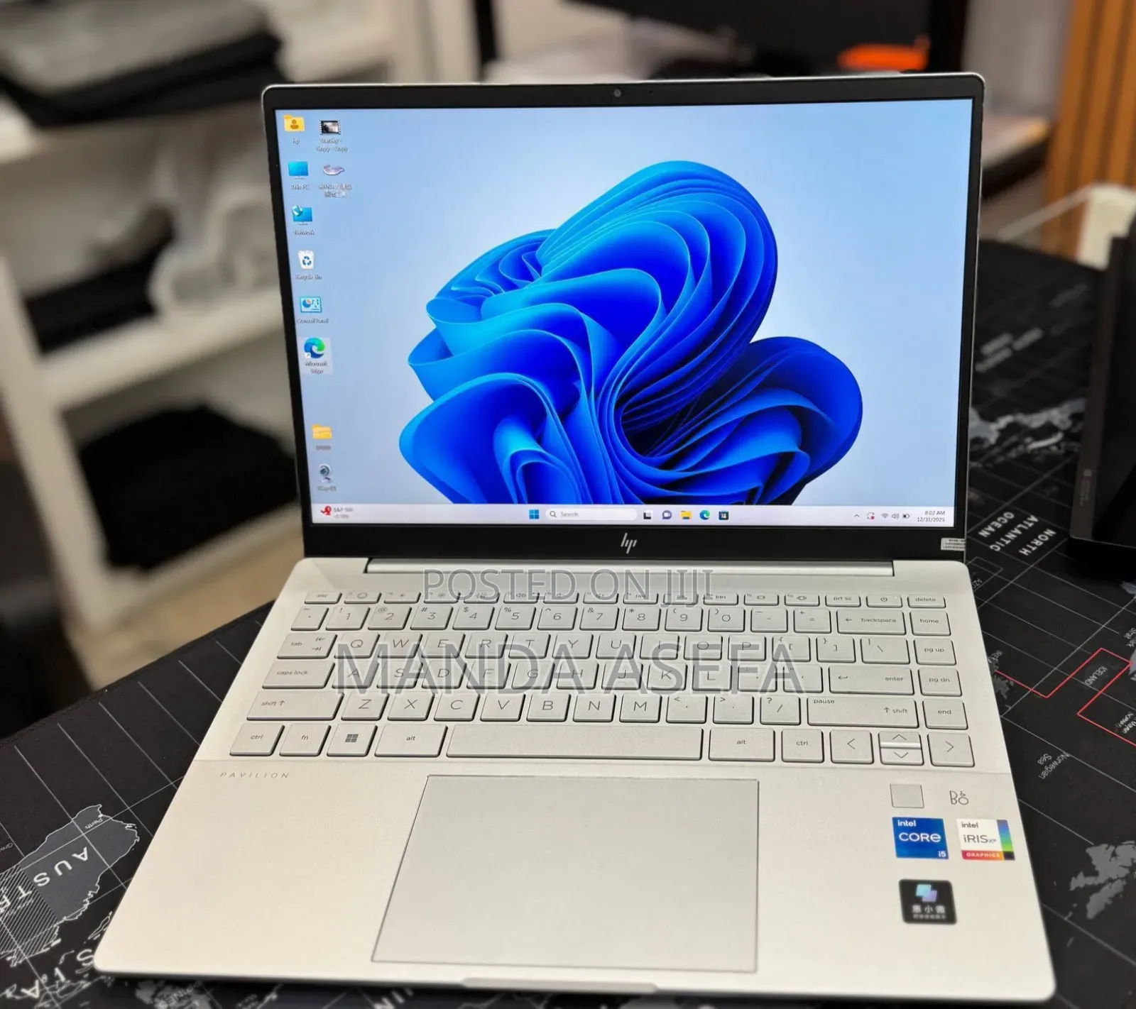 New Laptop HP Pavilion 14 16GB Intel Core i5 SSD 1T