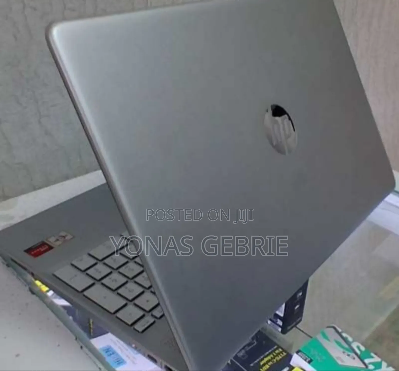 New Laptop HP Stream Notebook 8GB SSD 512GB