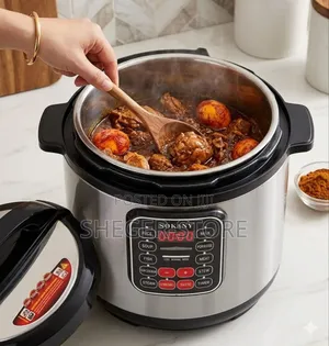 Orginal Sokany Electrical Instant Pressure Cooker