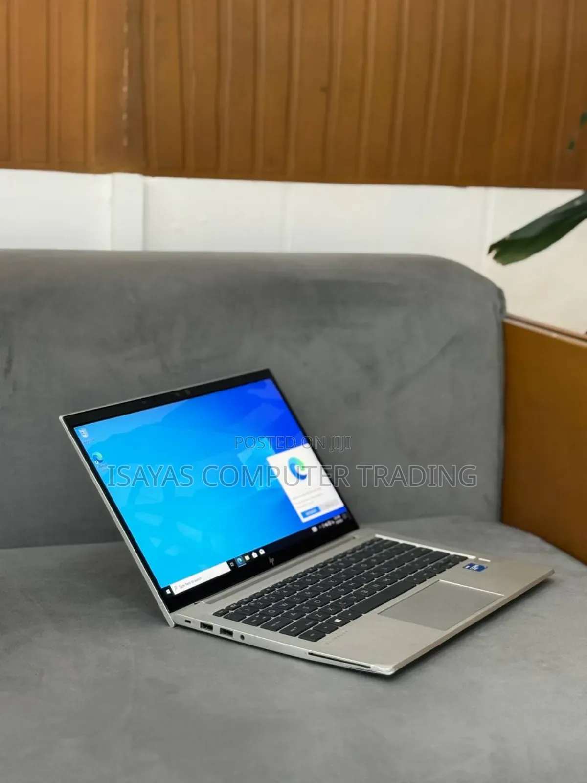 New Laptop HP EliteBook 840 G8 16GB Intel Core i5 SSD 512GB