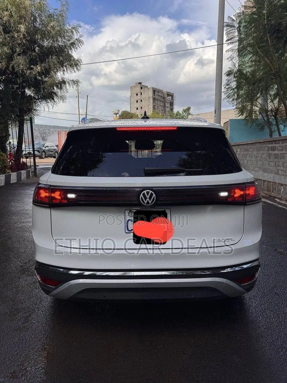 Volkswagen ID.6 2023 White