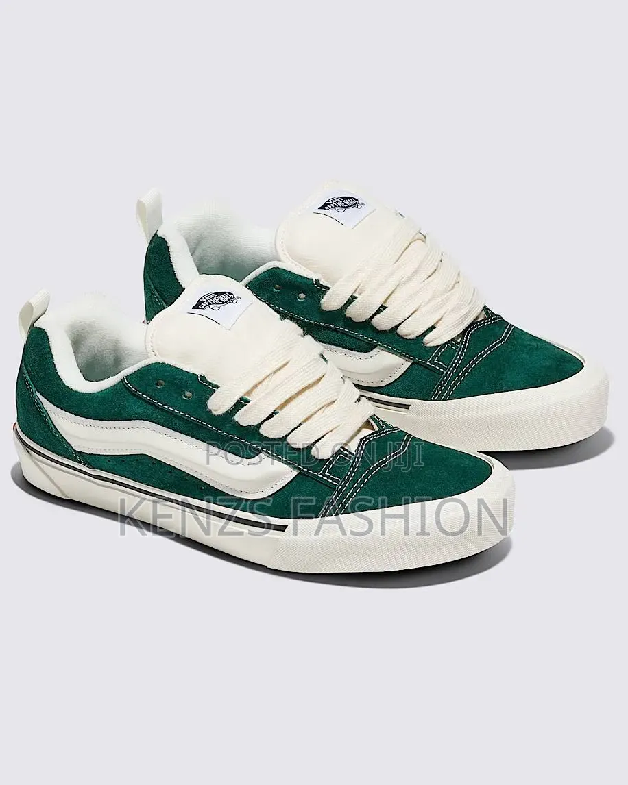 New Arrival- Original Vans Kun School