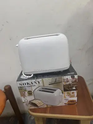 Sokany Toaster Slice Toaster
