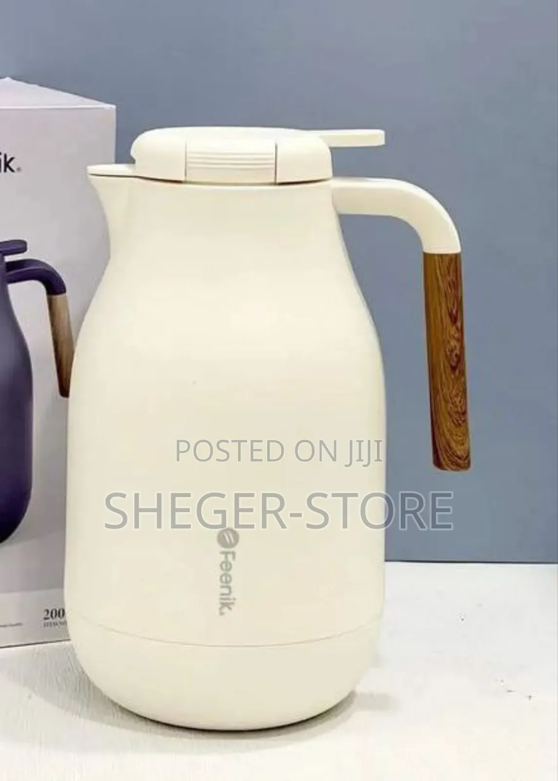 High Quality Feenik Vacuum Jug
