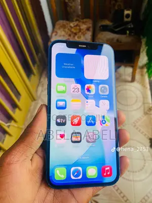 Apple iPhone 12 64 GB Black