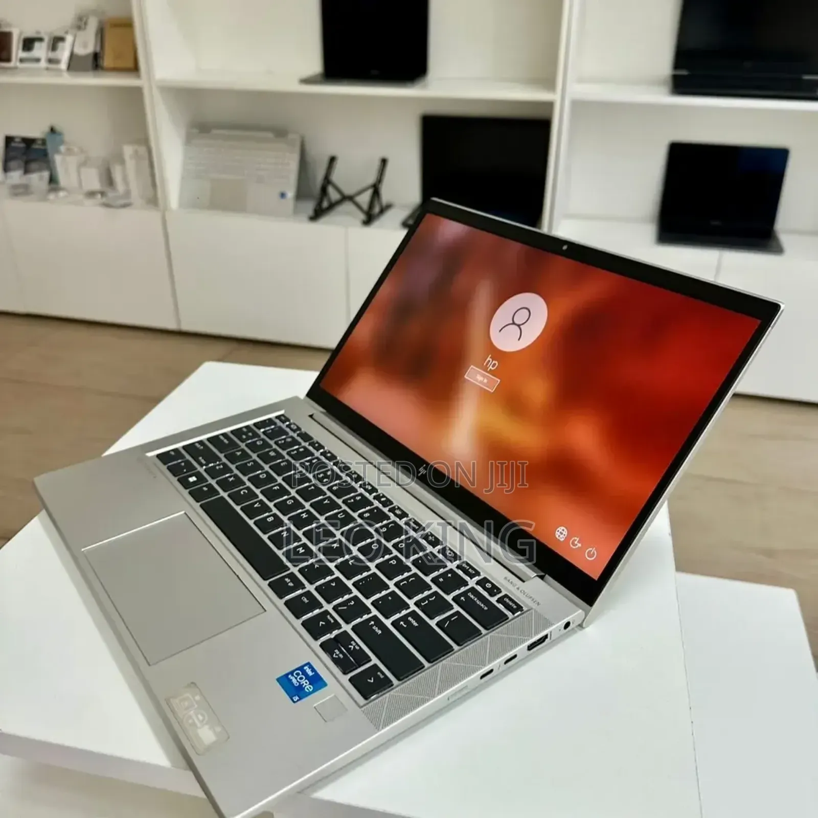 New Laptop HP EliteBook 840 G8 16GB Intel Core i5 SSD 512GB