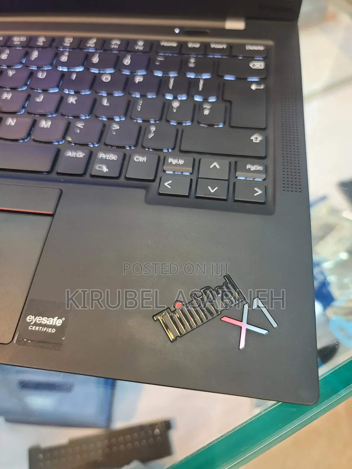 New Laptop Lenovo ThinkPad X1 Carbon 16GB Intel Core i7 SSD 1T