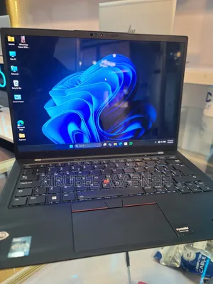 New Laptop Lenovo ThinkPad X1 Carbon 16GB Intel Core i7 SSD 1T