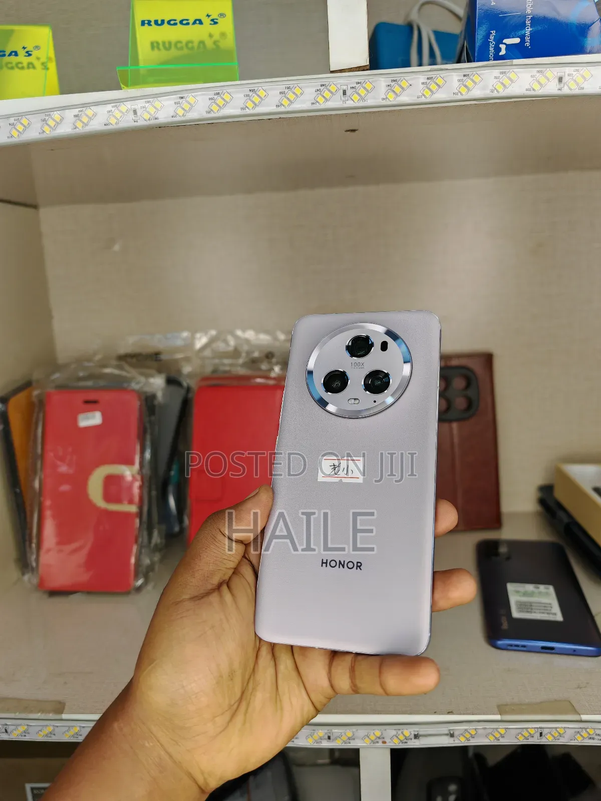 New Honor Magic5 Pro 256 GB