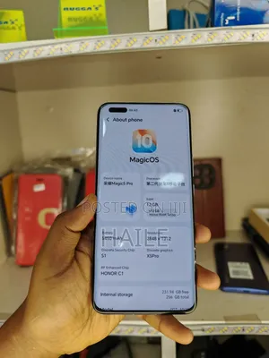 New Honor Magic5 Pro 256 GB