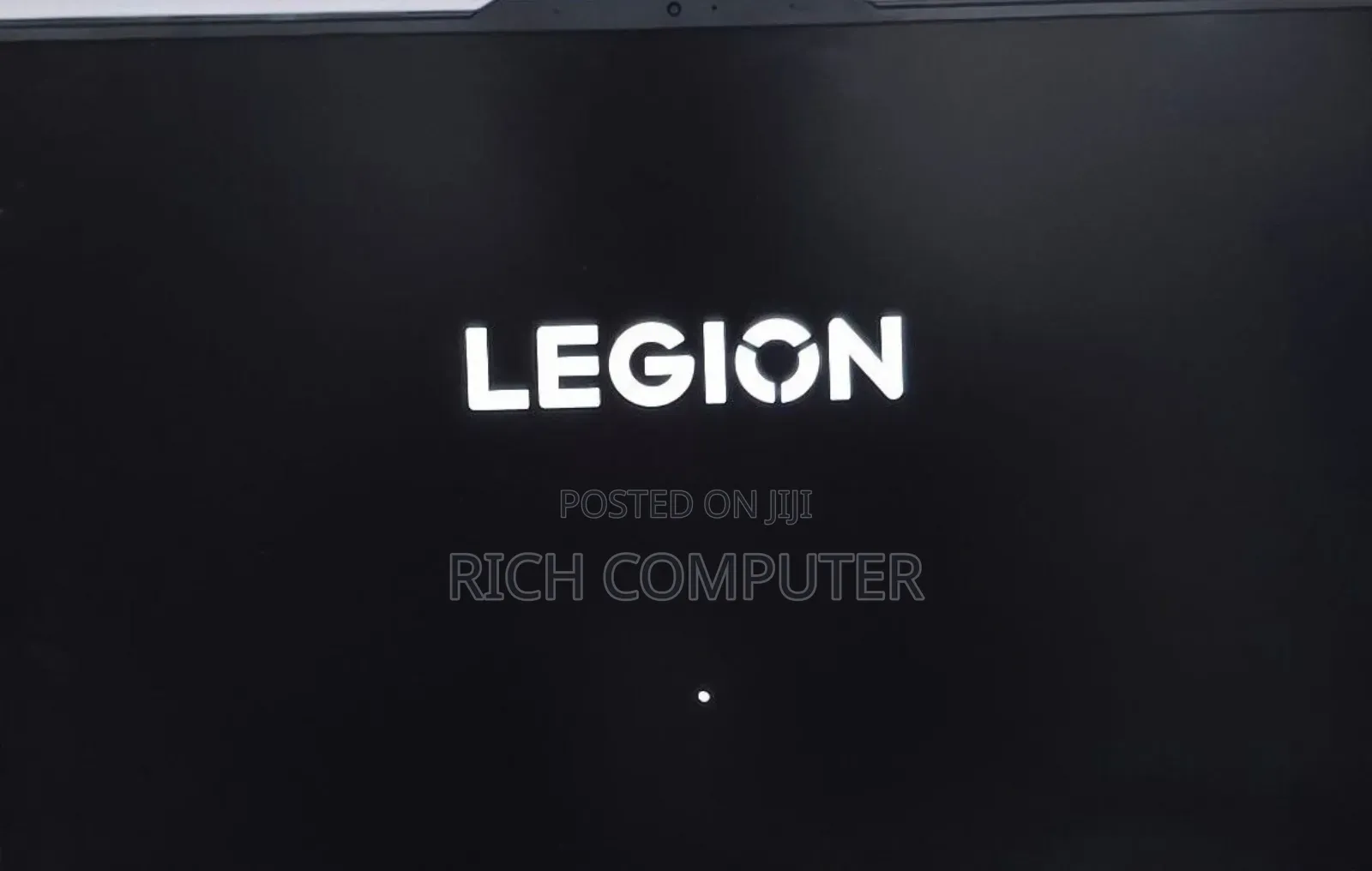 New Laptop Lenovo Legion 5 16GB Intel Core i9 SSD 1T