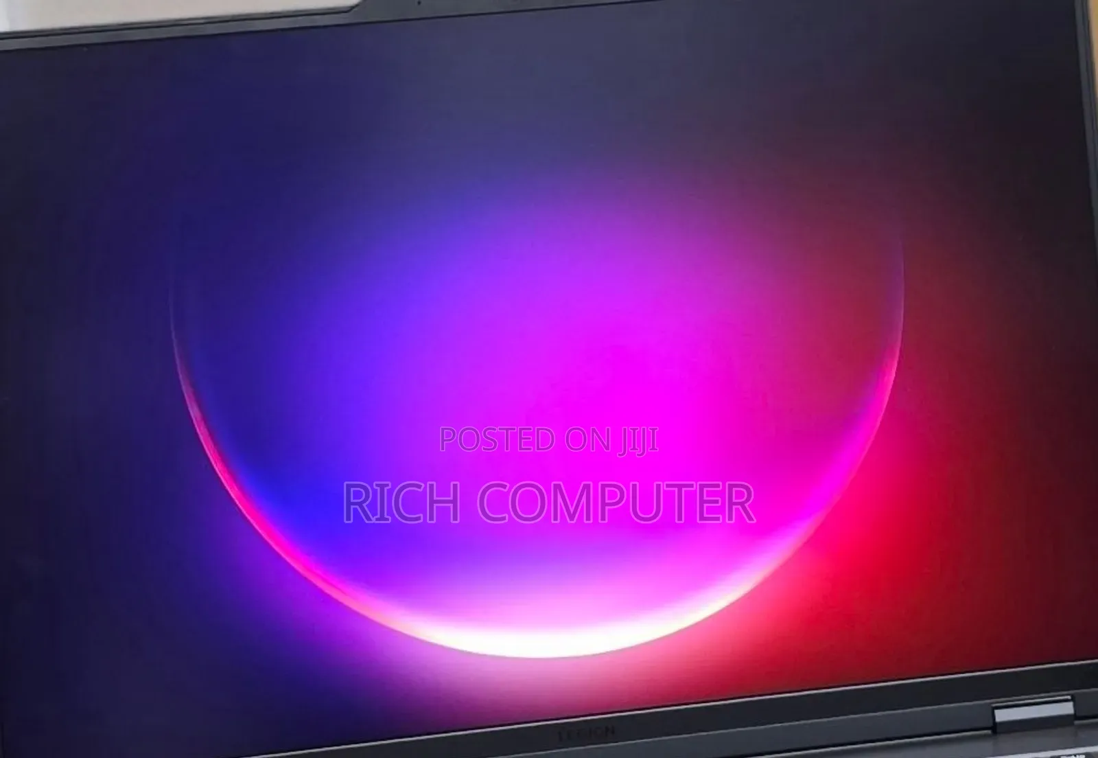 New Laptop Lenovo Legion 5 16GB Intel Core i9 SSD 1T