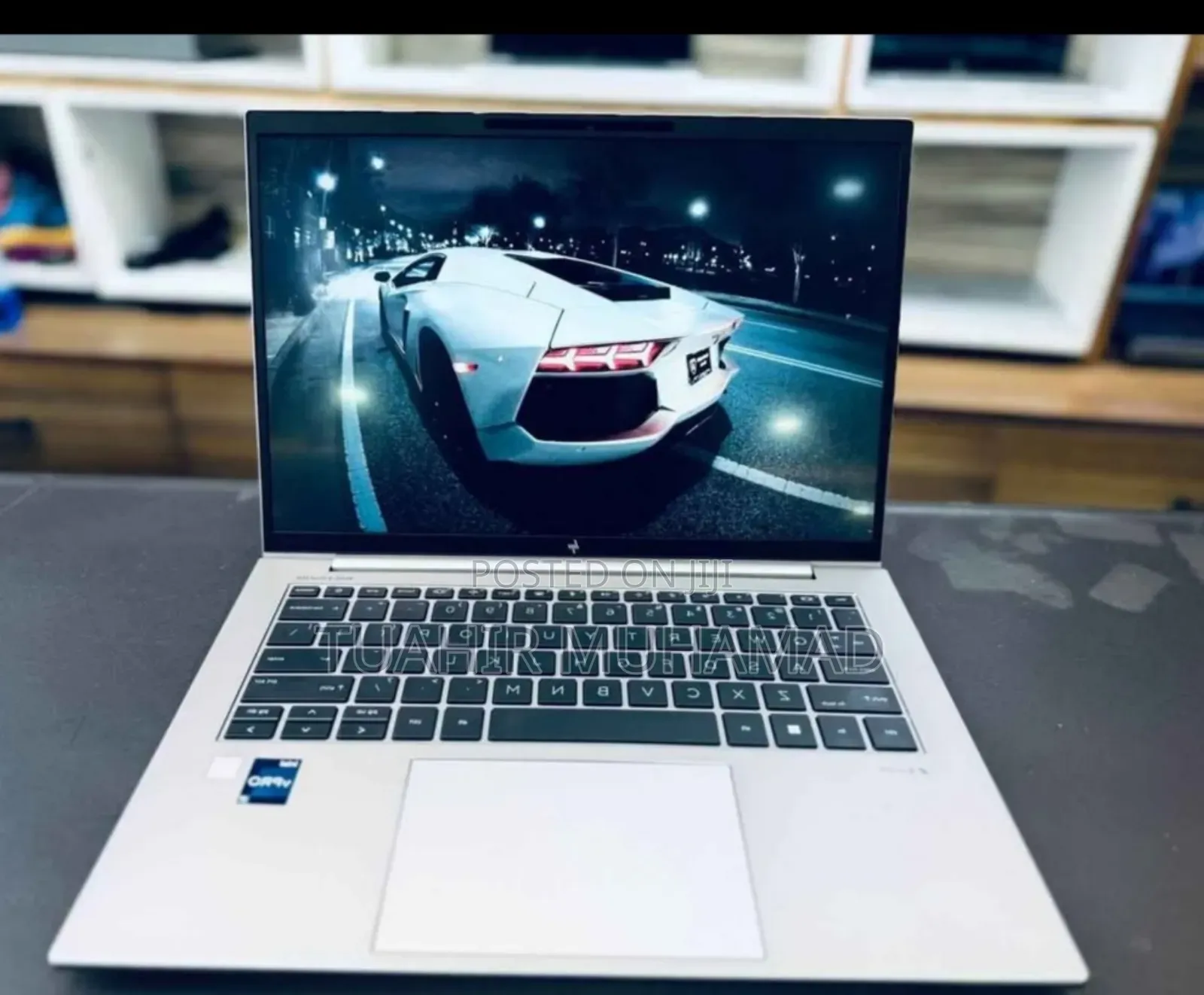 New Laptop HP ZBook Firefly 14 G10 16GB Intel Core i7 SSD 512GB