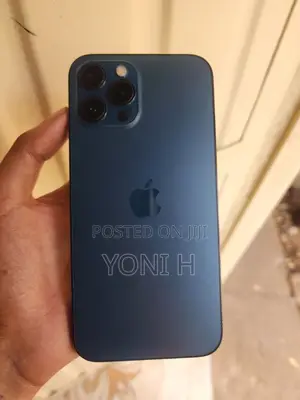 Apple iPhone 12 Pro Max 256 GB Blue