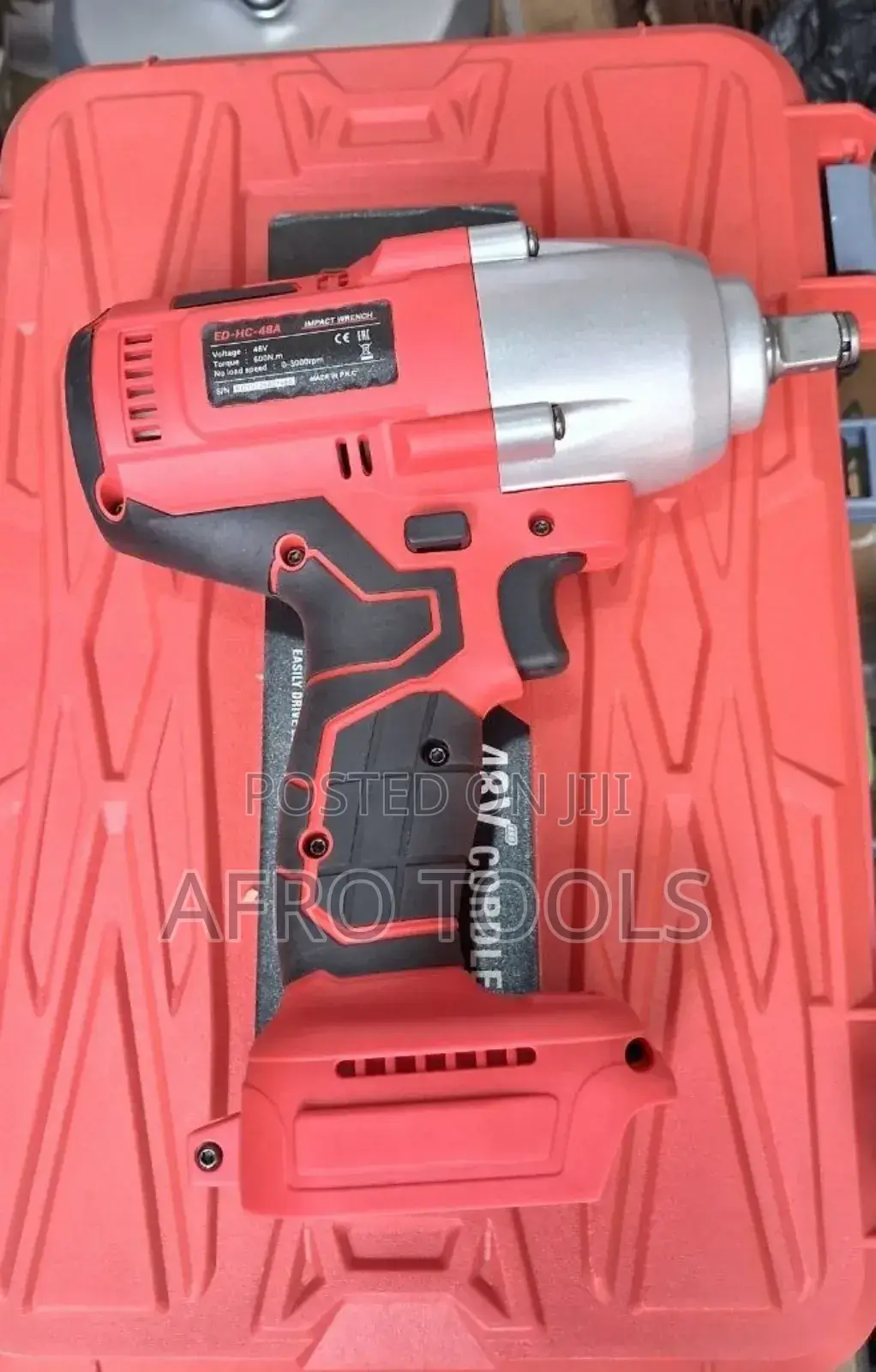 Edon Cordless Impact Wrench