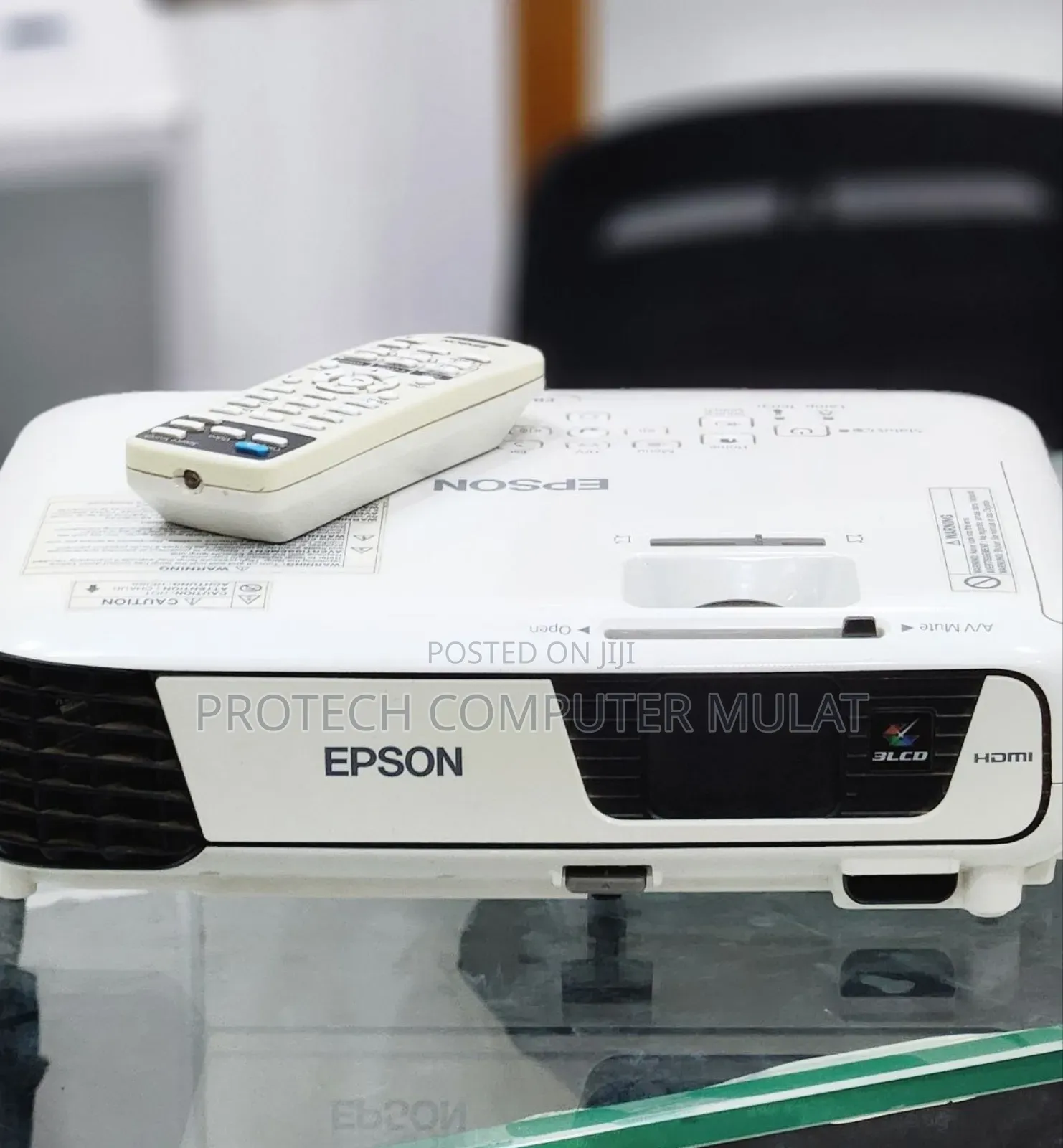 Epson Projector X31 Model