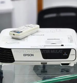 Epson Projector X31 Model