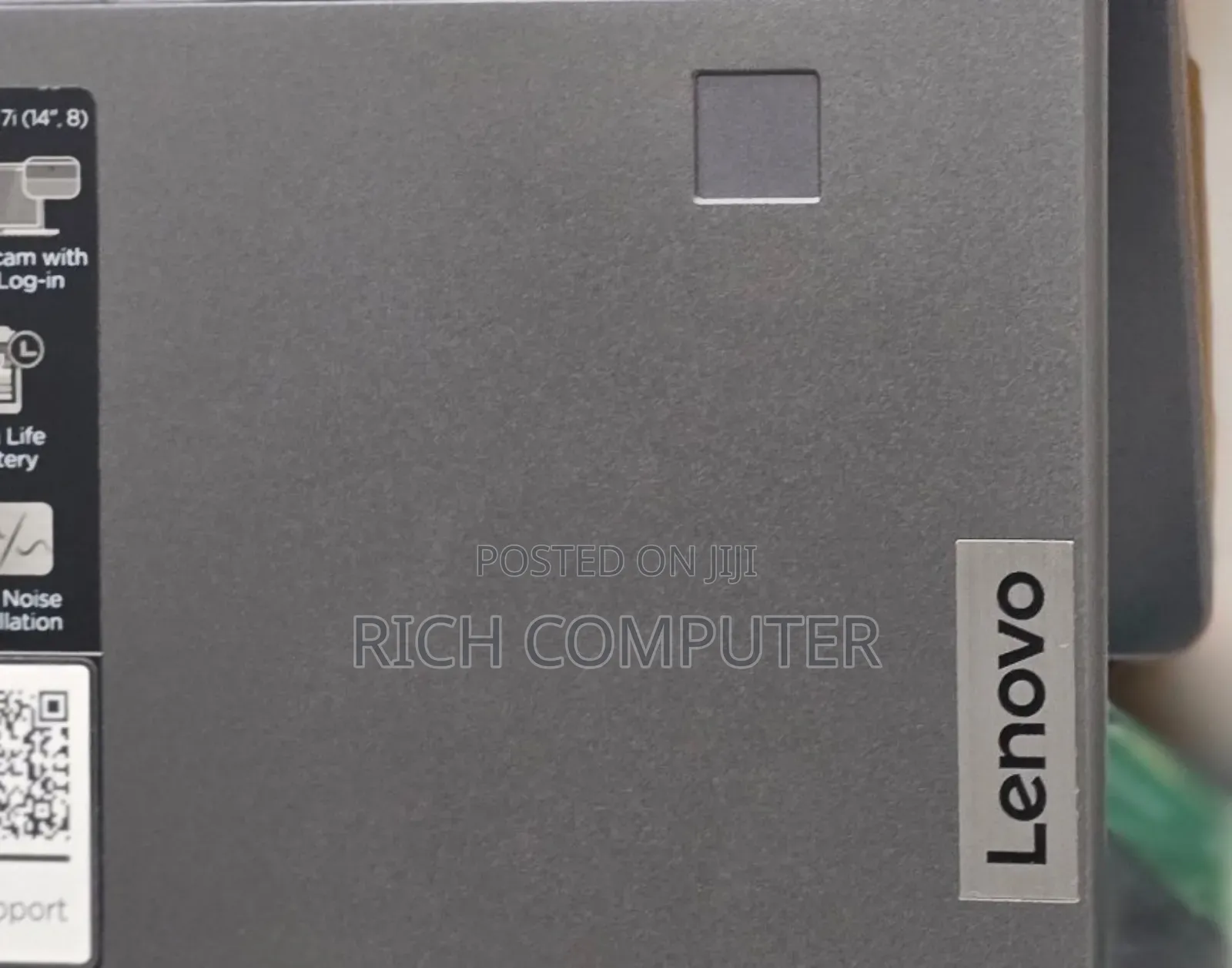 New Laptop Lenovo ThinkPad Yoga 16GB Intel Core i7 SSD 512GB