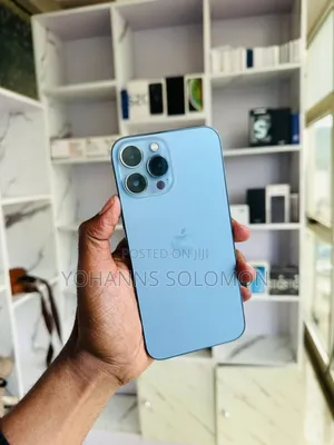 New Apple iPhone 13 Pro Max 128 GB Blue