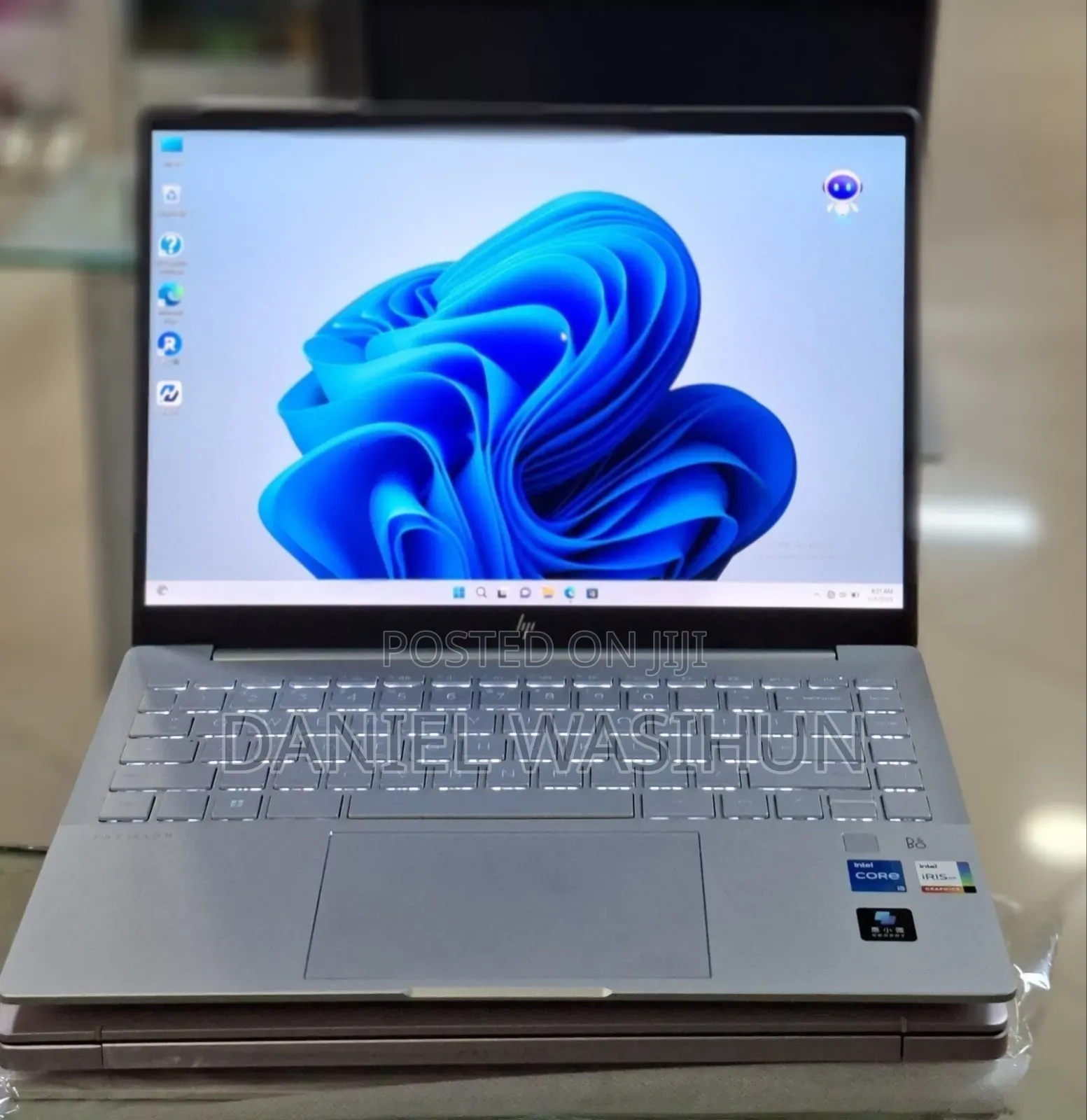 New Laptop HP 16GB Intel Core i5 SSD 1T