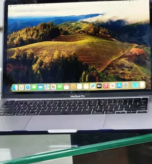 New Laptop Apple MacBook Pro M1 8GB Apple M1 SSD 512GB