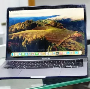 New Laptop Apple MacBook Pro M1 8GB Apple M1 SSD 512GB