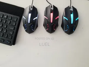 Gaming Mouse