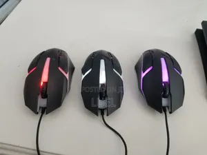 Gaming Mouse