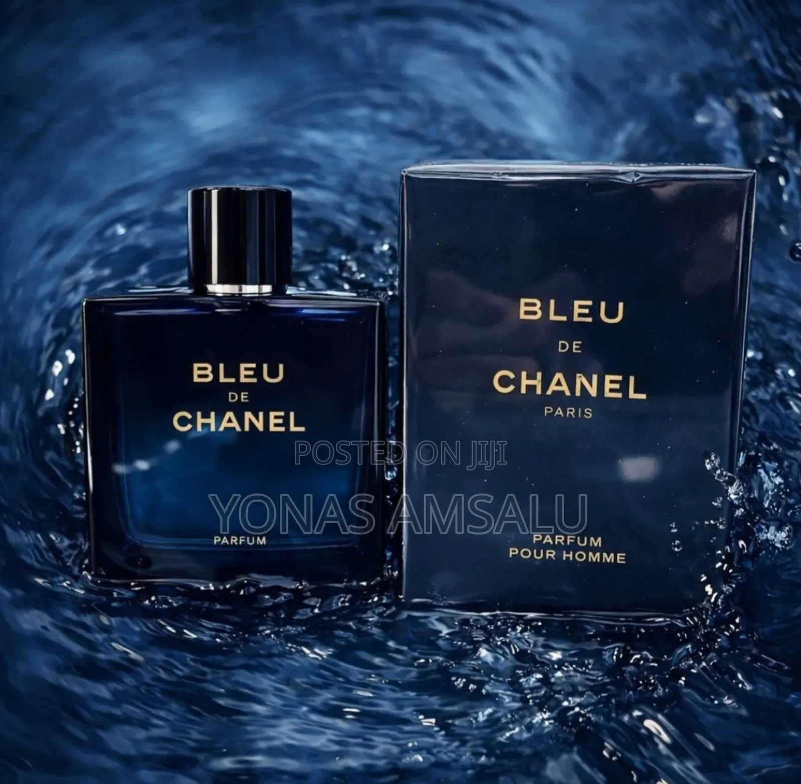 Bleu De Chanel
