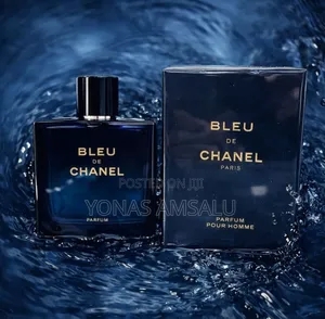 Bleu De Chanel